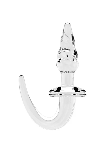 Sono No.10 - Butt Plug - 4 Inch - Transparent — image 5 of 6