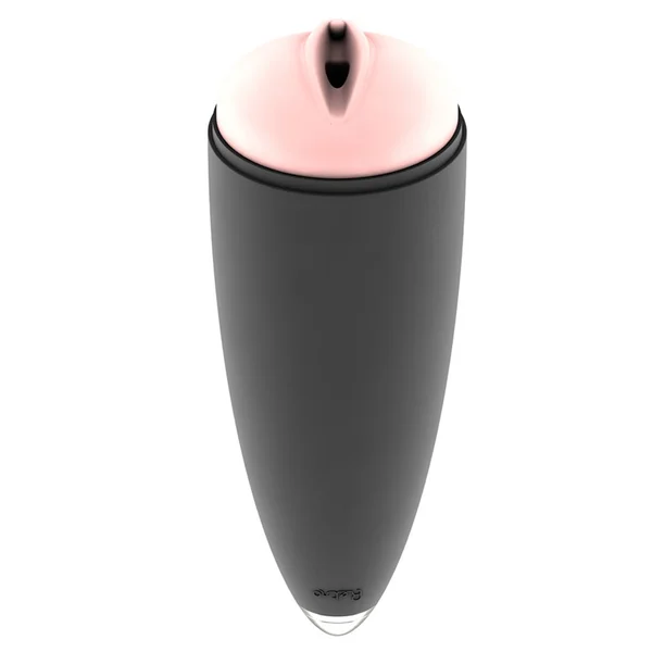 Retro Otis Black Masturbator with Classic 50s design — image 6 of 8
