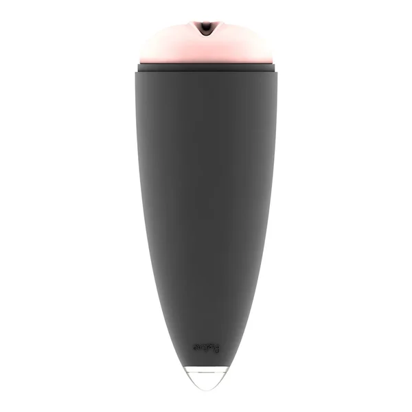 Retro Otis Black Masturbator with Classic 50s design — image 7 of 8