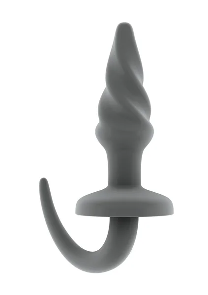 Sono No.11 - Butt Plug - 6 Inch - Grey — image 5 of 6