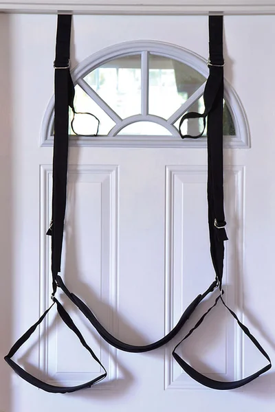 Adam and Eve Over-the-Door Adjustable Padded Sex Swing — image 11 of 25