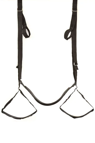 Adam and Eve Over-the-Door Adjustable Padded Sex Swing — image 21 of 25