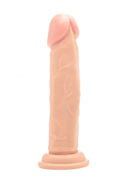 Realistic Cock - 8" - Skin — image 9 of 12