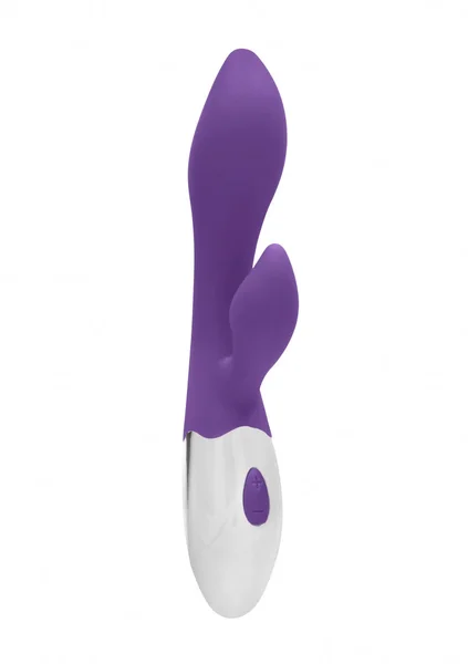 ALEXIS Classic G-spot vibrator - Purple — image 5 of 7