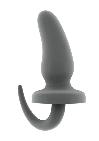 Sono No.15 - Butt Plug - 6 Inch - Grey — image 5 of 6