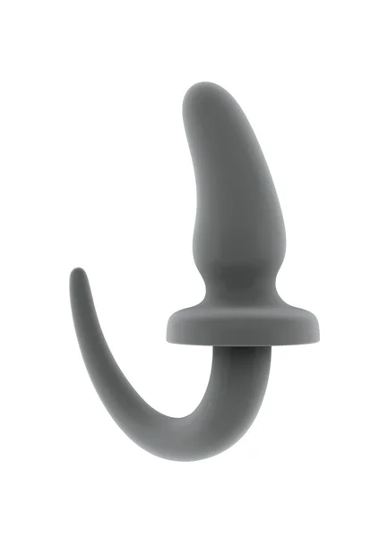 Sono No.14 - Butt Plug - 4 Inch - Grey — image 5 of 6