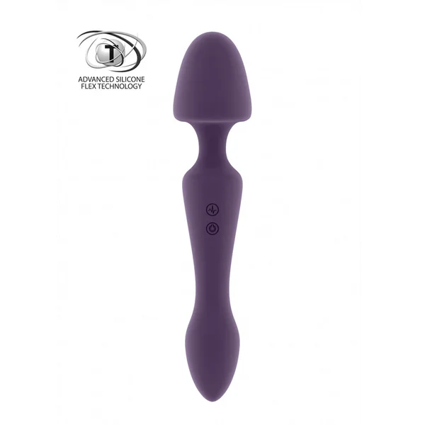 Sasha - Purple Couples Toy Wand — image 7 of 9