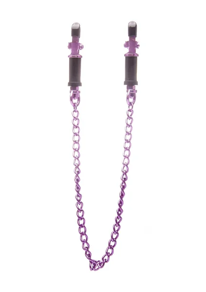 Vice Nipple Clamps - Purple — image 5 of 6