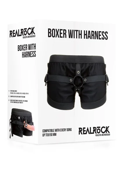 Boxer With Harness — image 9 of 9