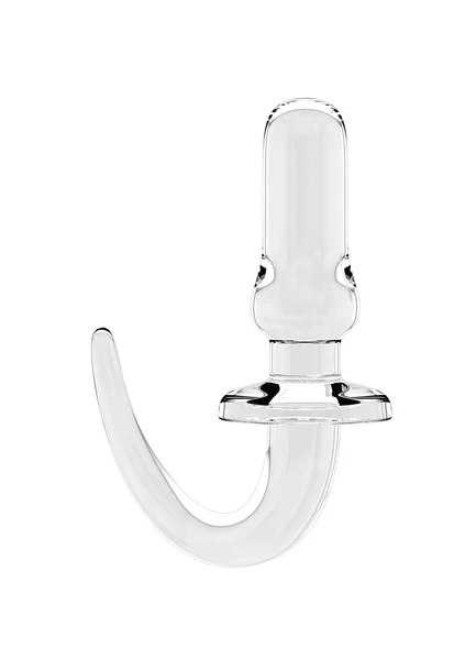 Sono No.12 - Butt Plug - 4 Inch - Transparent — image 5 of 6