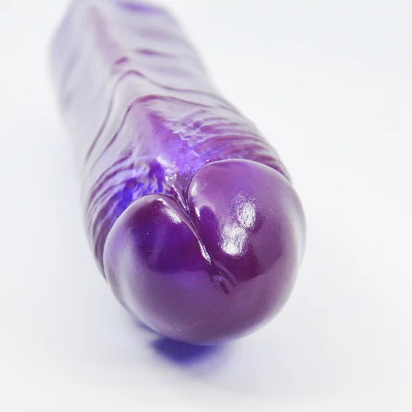 Cloud 9 - Dong Vibrating Purple 9 inch — image 7 of 8