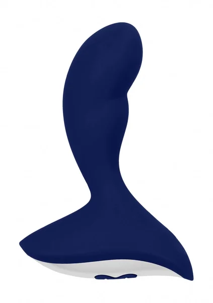 GERON Anal vibrator - Blue — image 4 of 6