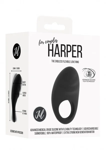 Harper - Black — image 7 of 9