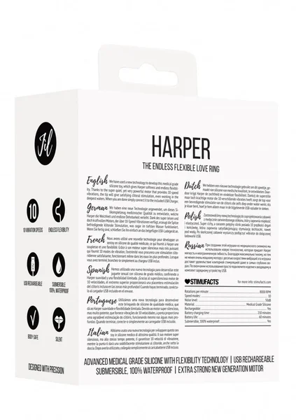Harper - Black — image 8 of 9