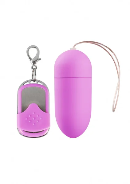 LILOU remote control vibrating egg - Pink — image 5 of 6
