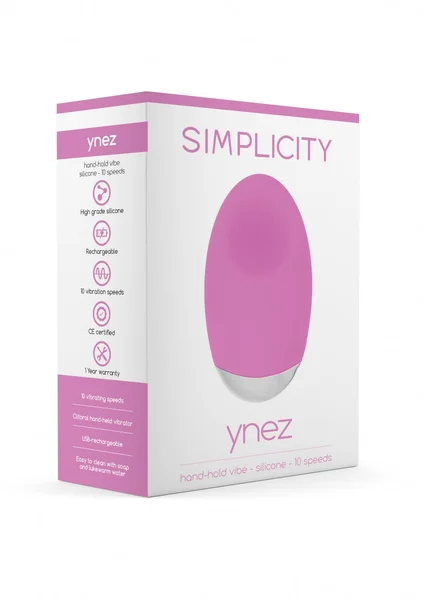 YNEZ Hand-hold vibe - Pink — image 7 of 9