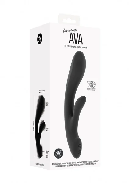 Ava - Black — image 6 of 8