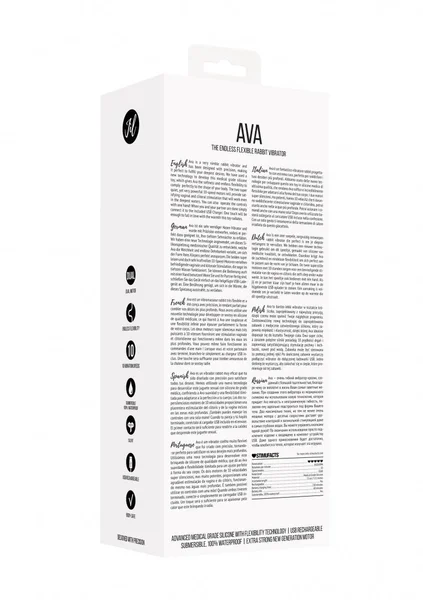 Ava - Black — image 7 of 8