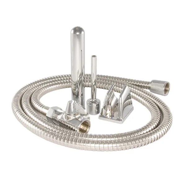 SI Shower Bidet Stainless Steel — image 2 of 2