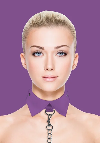 Exclusive Collar & Leash - Purple — image 7 of 9