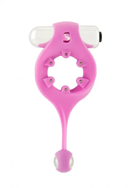 FABIO magnetic field vibrating cockring - Pink — image 3 of 3