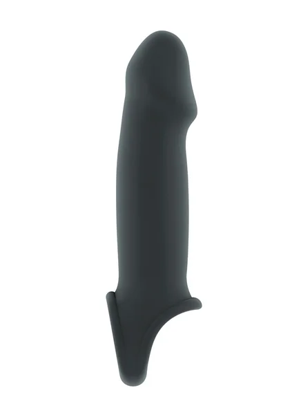 Sono No.33 - Stretchy Penis Extension - Grey — image 8 of 9