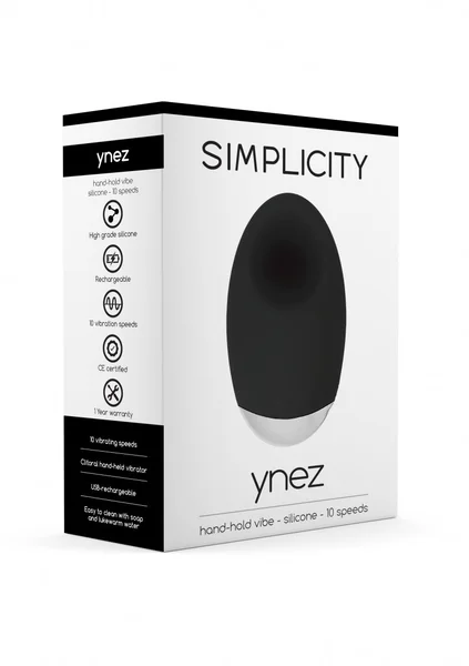 YNEZ Hand-hold vibe - Black — image 6 of 8