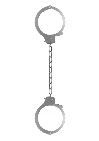 Prison Legcuffs - Metal — image 2 of 2
