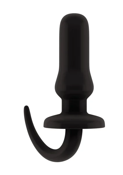 Sono No.13 - Butt Plug - 6 Inch - Black — image 5 of 6