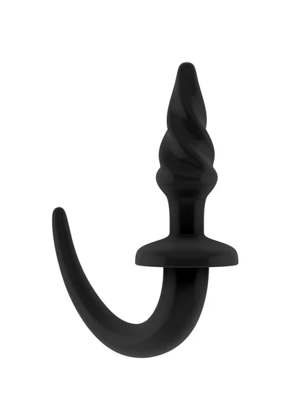 Sono No.10 - Butt Plug - 4 Inch - Black — image 5 of 6