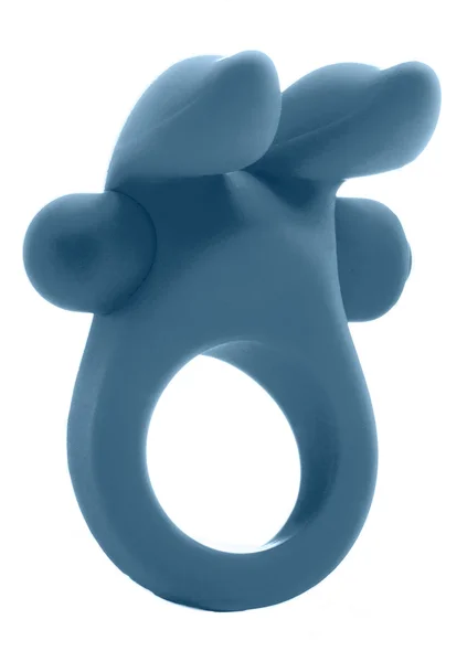 Bunny Cockring - Blue — image 9 of 12