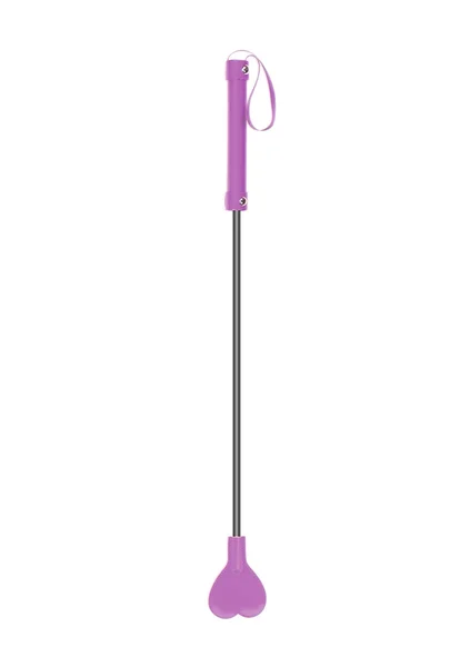 Heart Crop - Purple — image 2 of 2