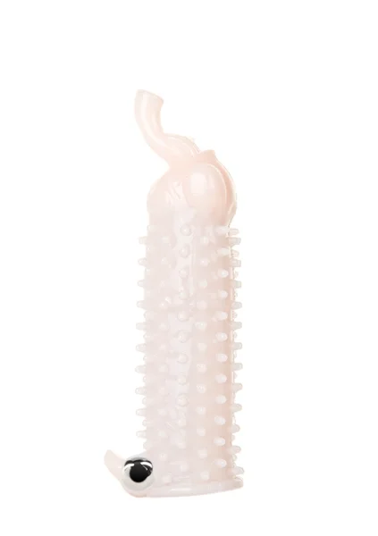 Elephant Vibrating Penis Extension - Skin — image 5 of 6