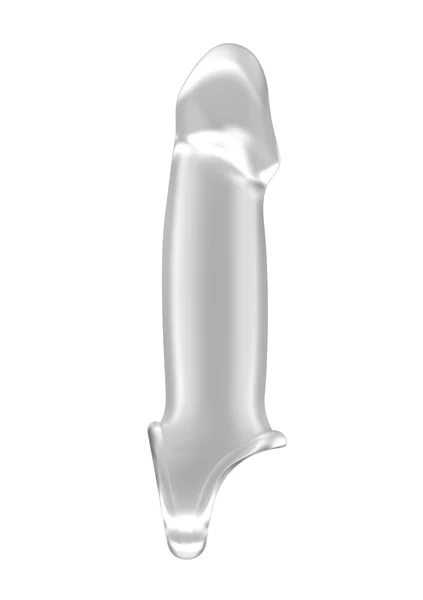 Sono No.33 - Stretchy Penis Extension - Translucent — image 7 of 8