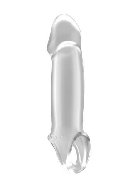 Sono No.33 - Stretchy Penis Extension - Translucent — image 6 of 8