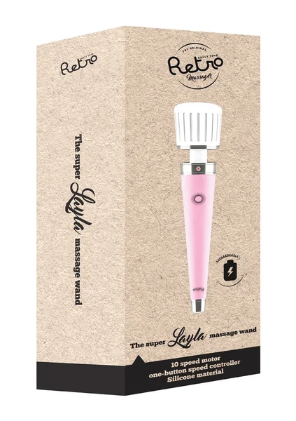 Layla - Pink — image 4 of 4