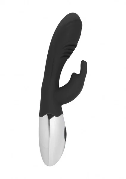 SEARLE Classic rabbit vibrator - Black — image 4 of 6