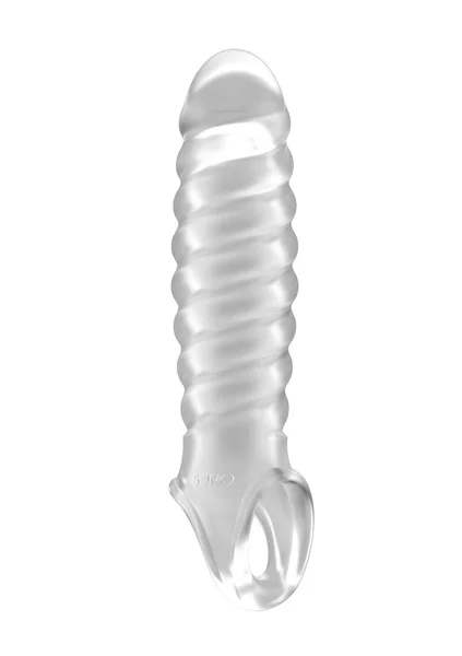 Sono No.32 - Stretchy Penis Extension - Translucent — image 6 of 8