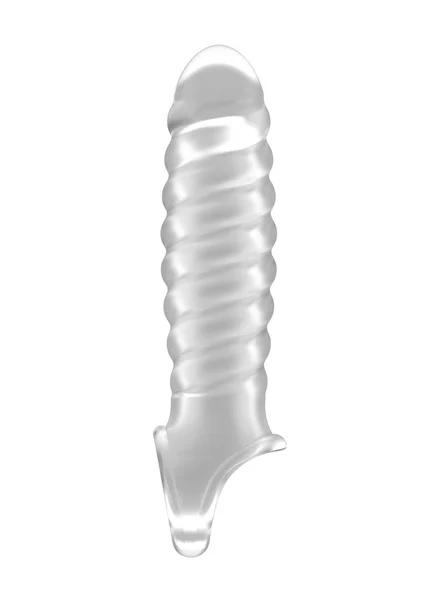 Sono No.32 - Stretchy Penis Extension - Translucent — image 7 of 8