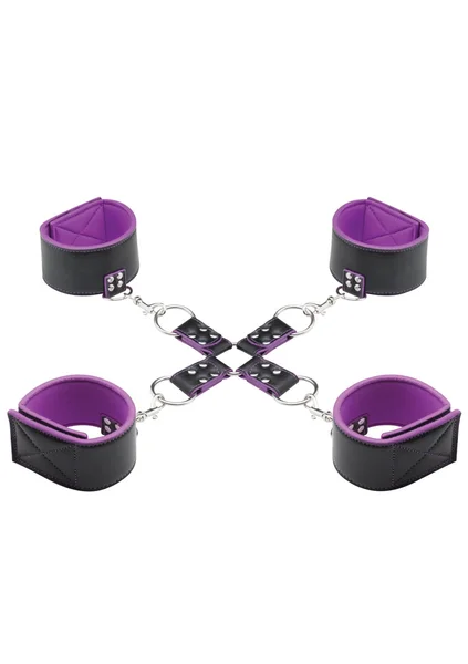 Reversible Hogtie - Purple — image 11 of 12