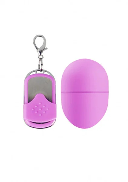 RUBY remote control vibrating egg - Pink — image 5 of 6
