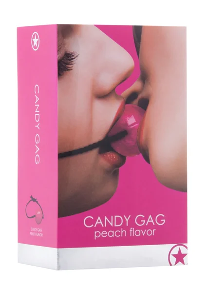 Candy Gag - Peach — image 5 of 6