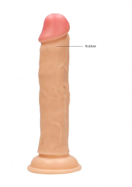 Realistic Cock - 9" - Skin — image 12 of 12