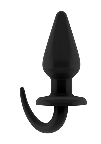 Sono No.9 - Butt Plug - 6 Inch - Black — image 5 of 6