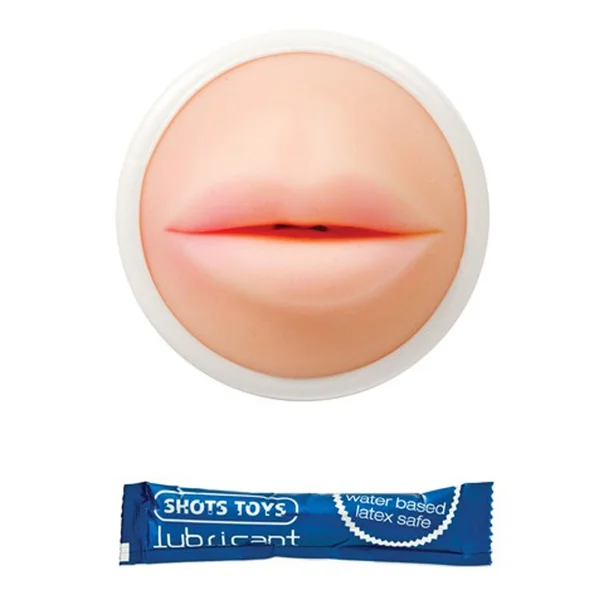 Easy Rider Portable Masturbator Mouth - SHOTS — image 5 of 6