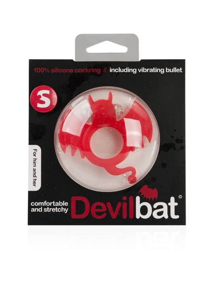 DevilBat - Red — image 6 of 6
