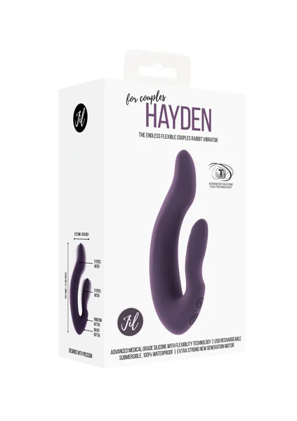 Hayden - Purple — image 7 of 9