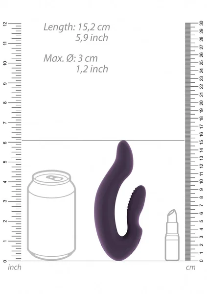 Hayden - Purple — image 9 of 9