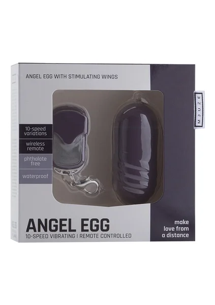 Angel Egg - Purple — image 10 of 12