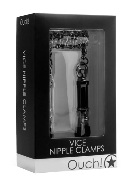 Vice Nipple Clamps - Black — image 5 of 5